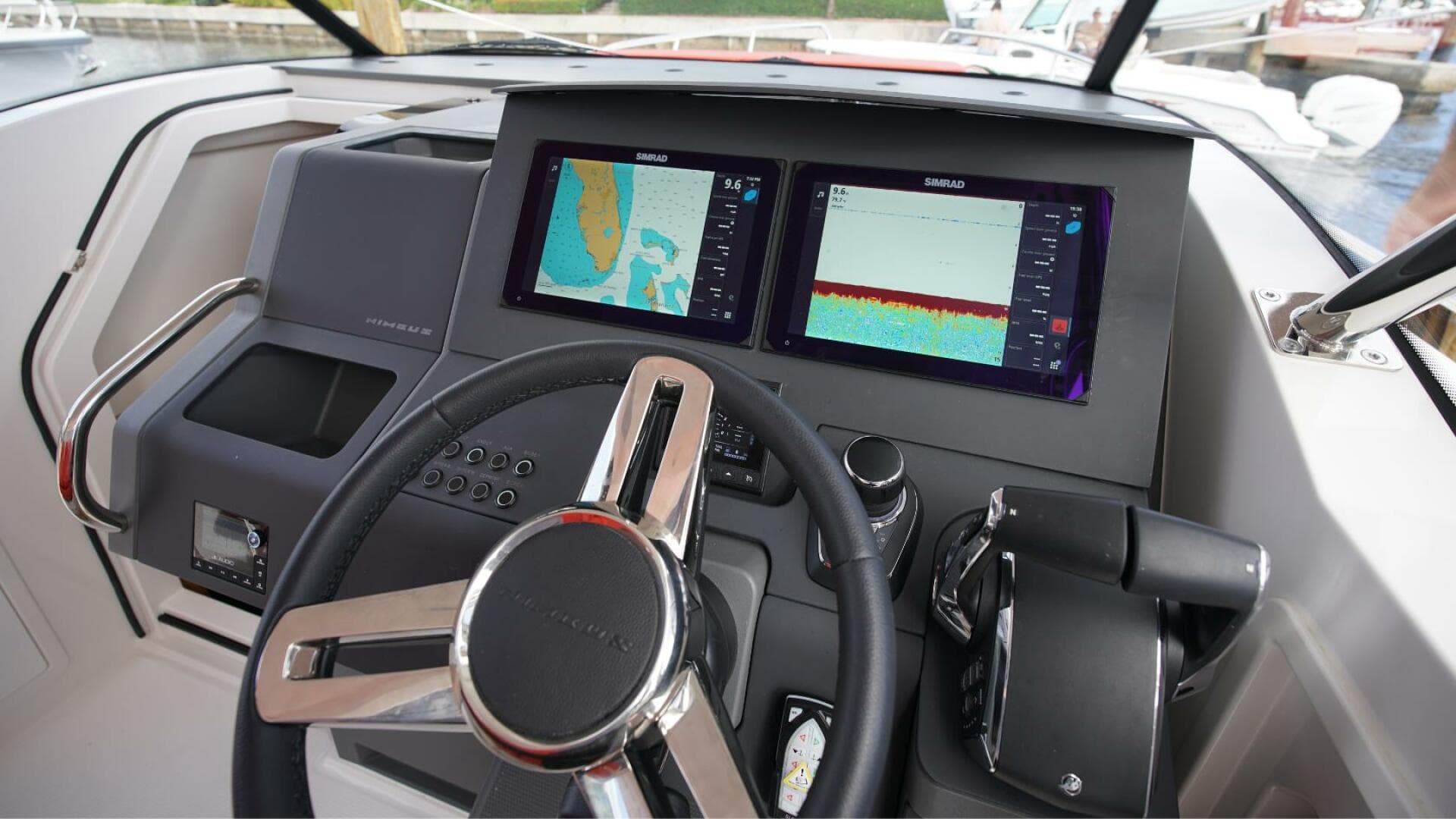 2024 Nimbus Tender 11