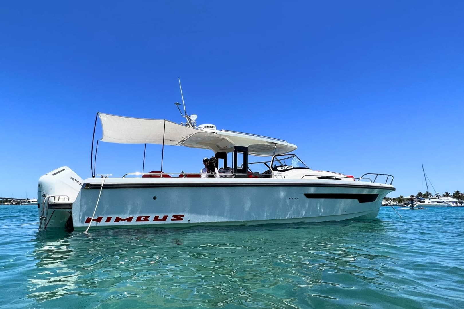 2024 Nimbus Tender 11