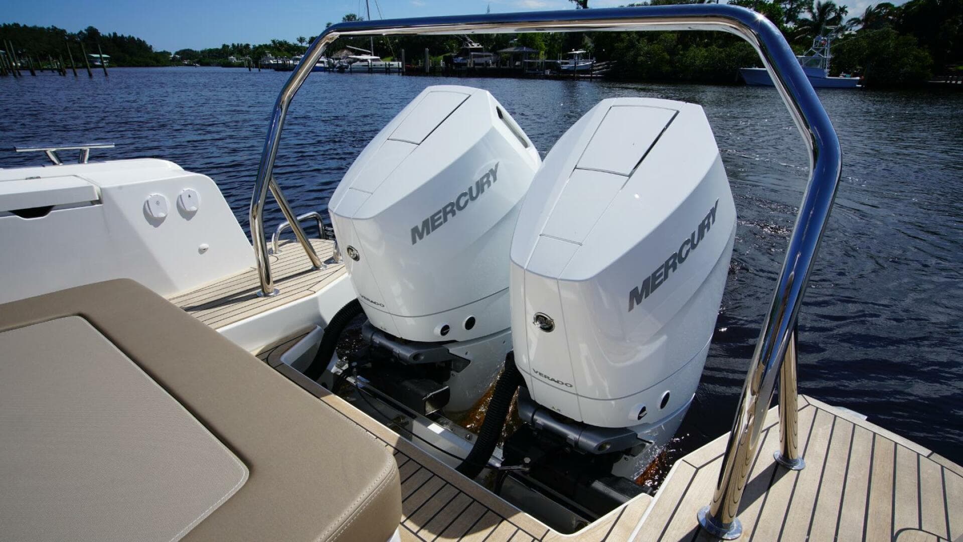 2025 Nimbus Tender 11