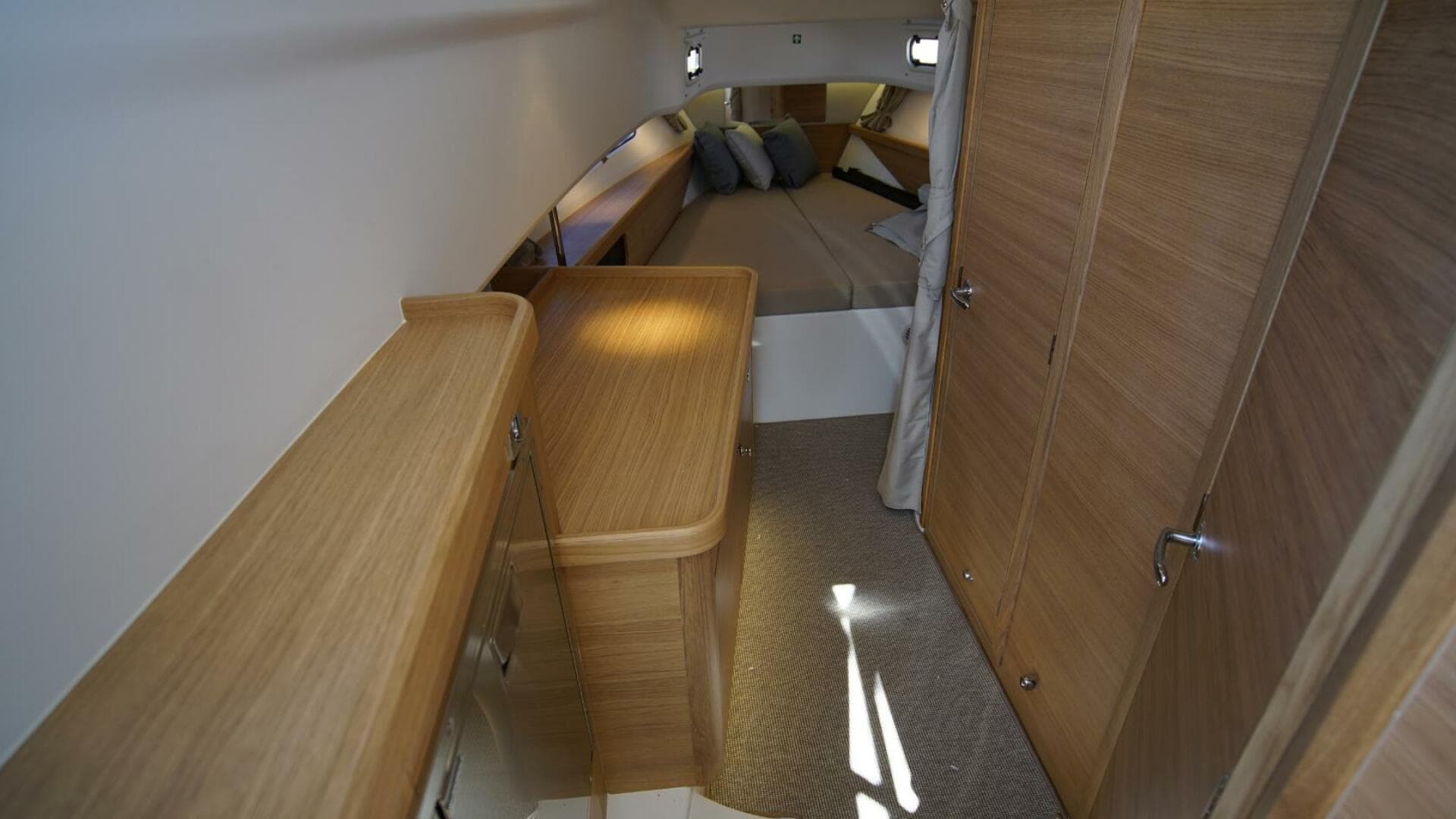 2025 Nimbus Tender 11