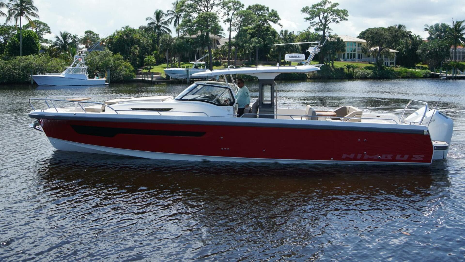 2025 Nimbus Tender 11