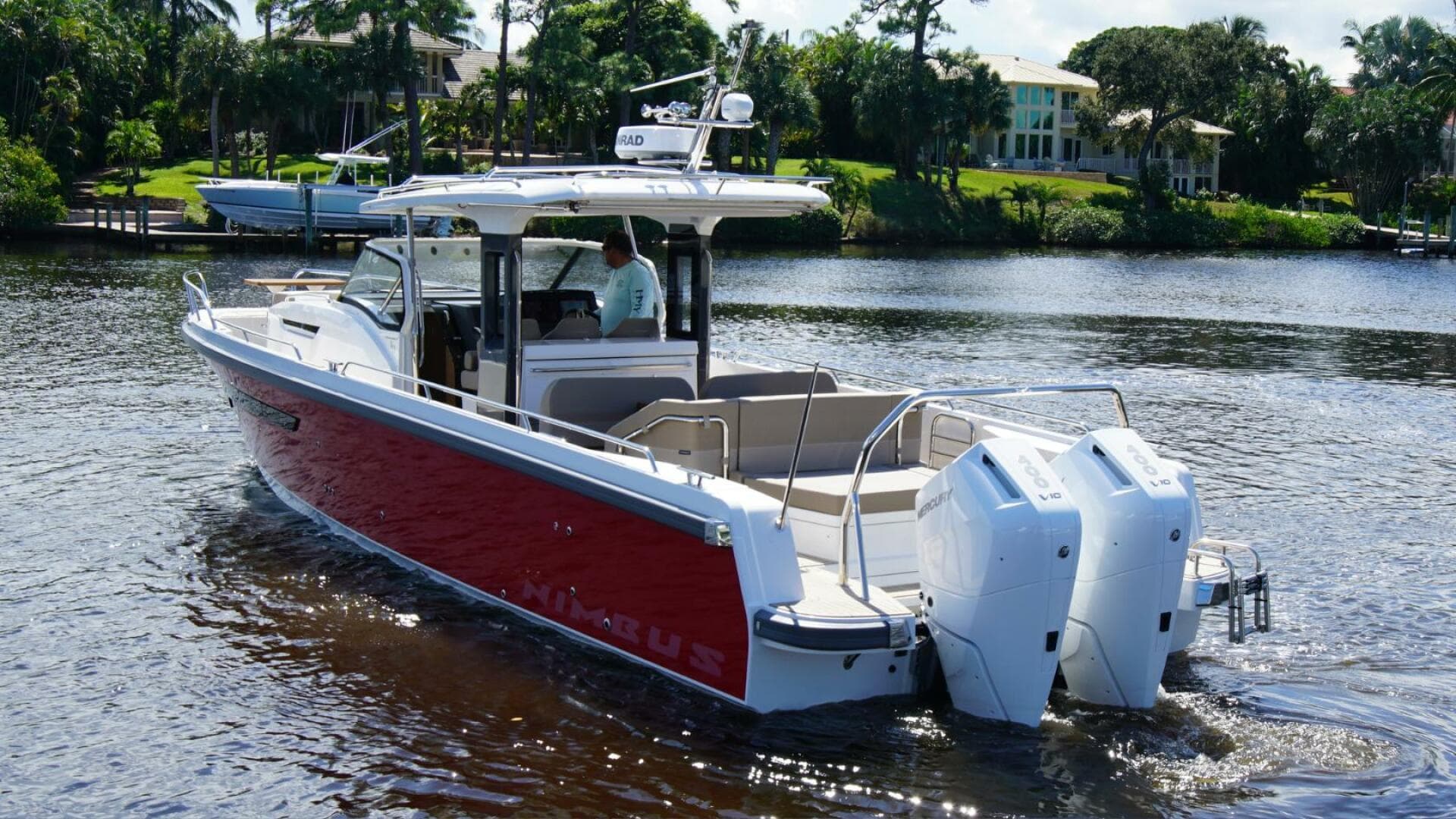 2025 Nimbus Tender 11