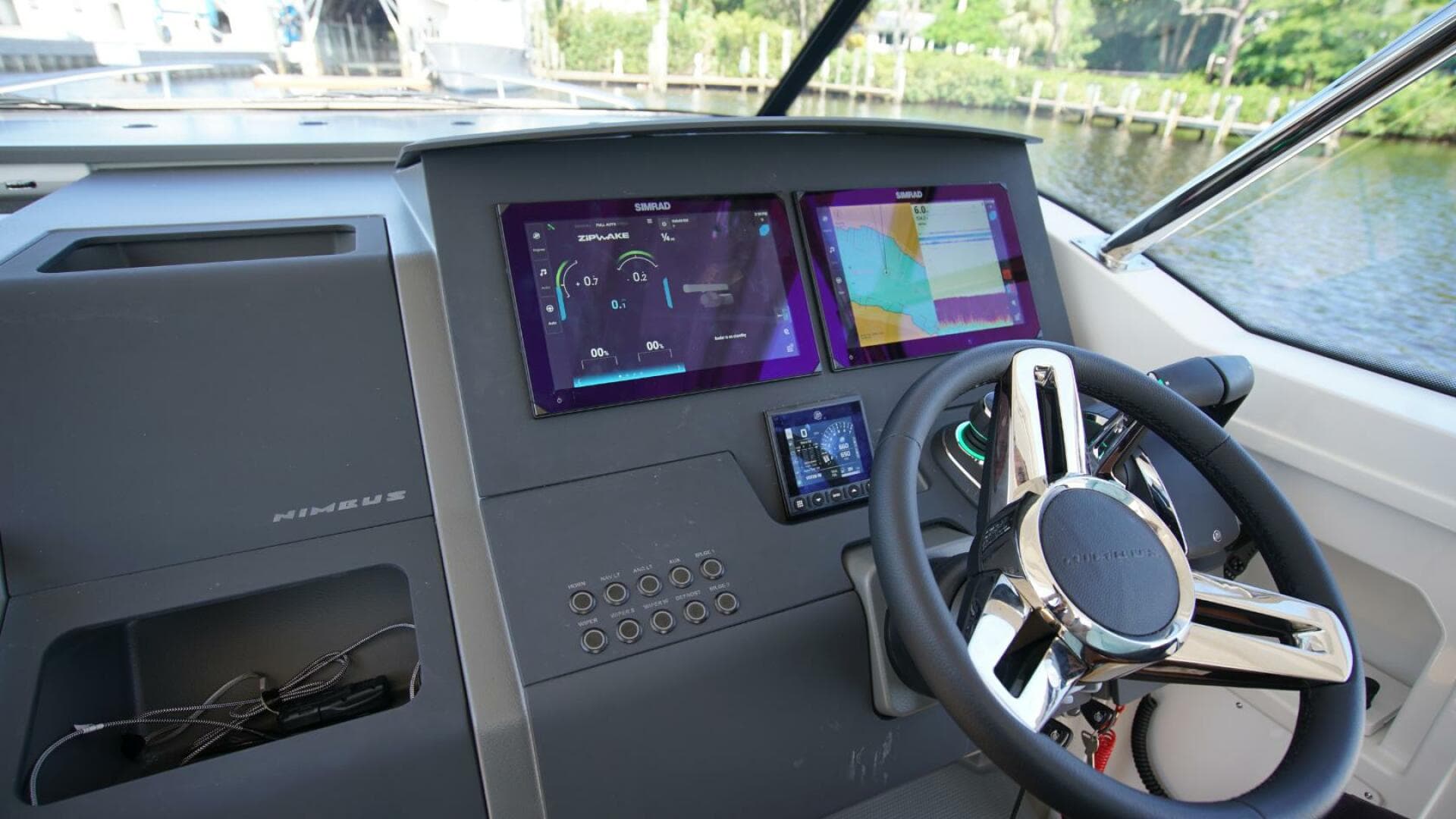 2025 Nimbus Tender 11