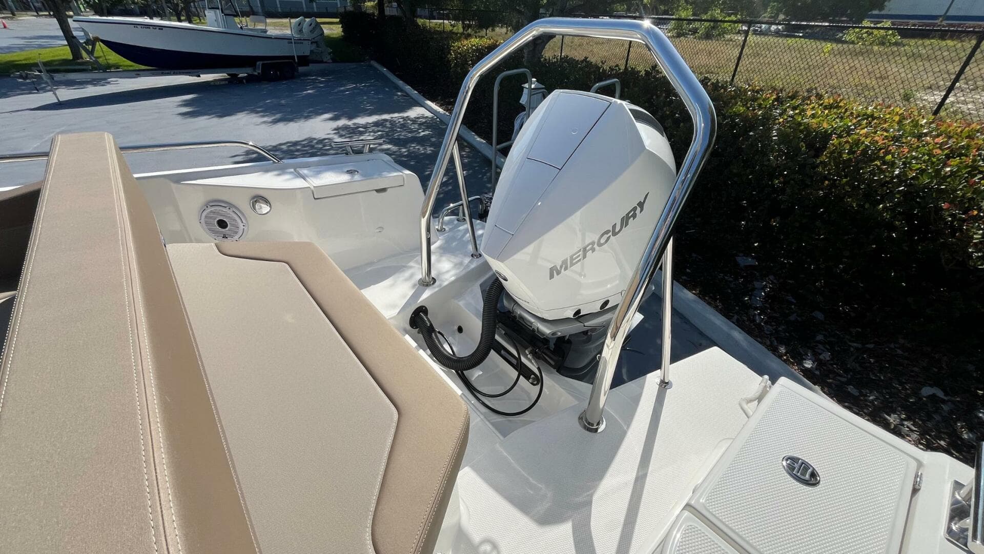 2024 Nimbus Tender 8