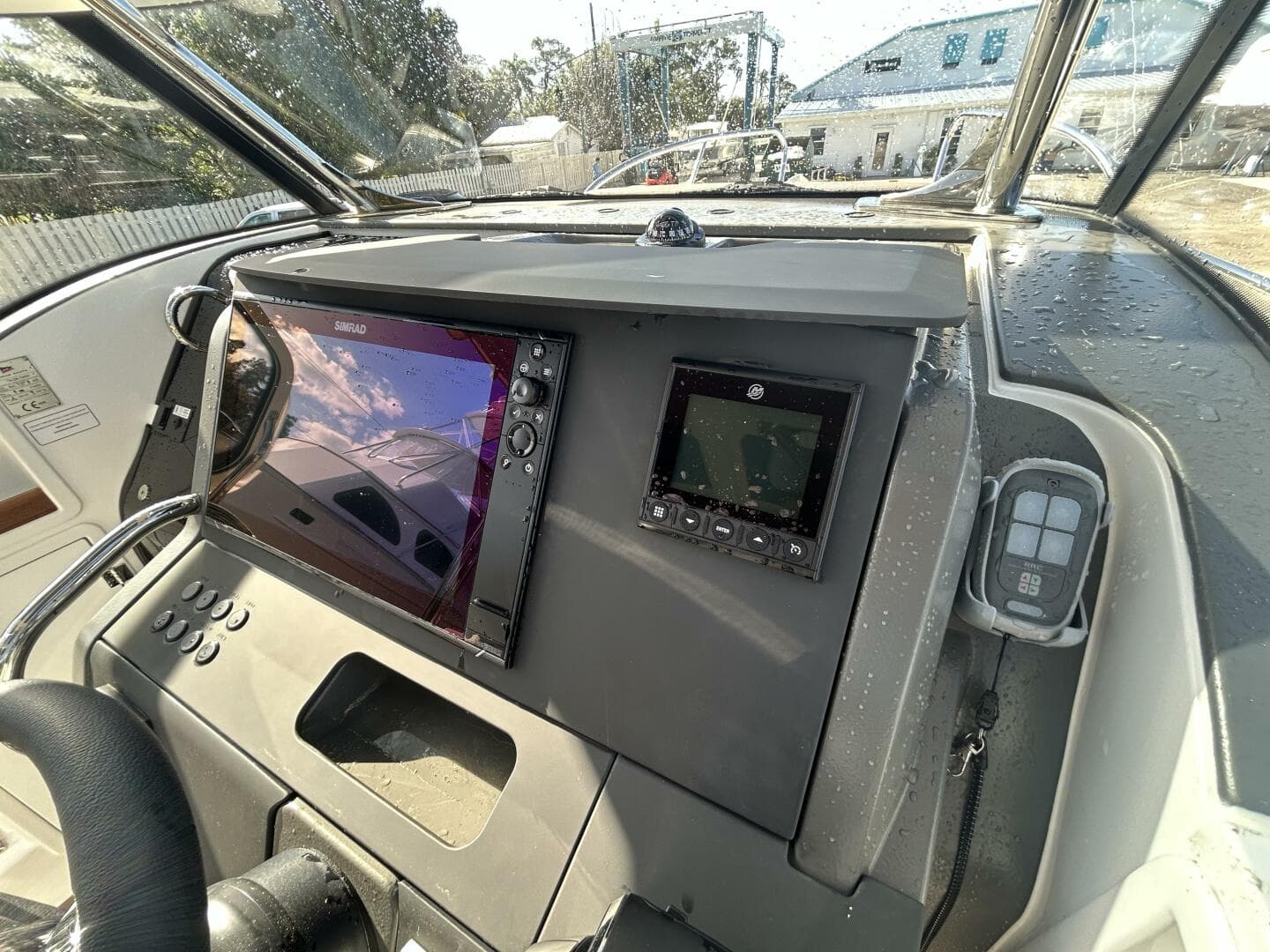 2024 Nimbus Tender 9