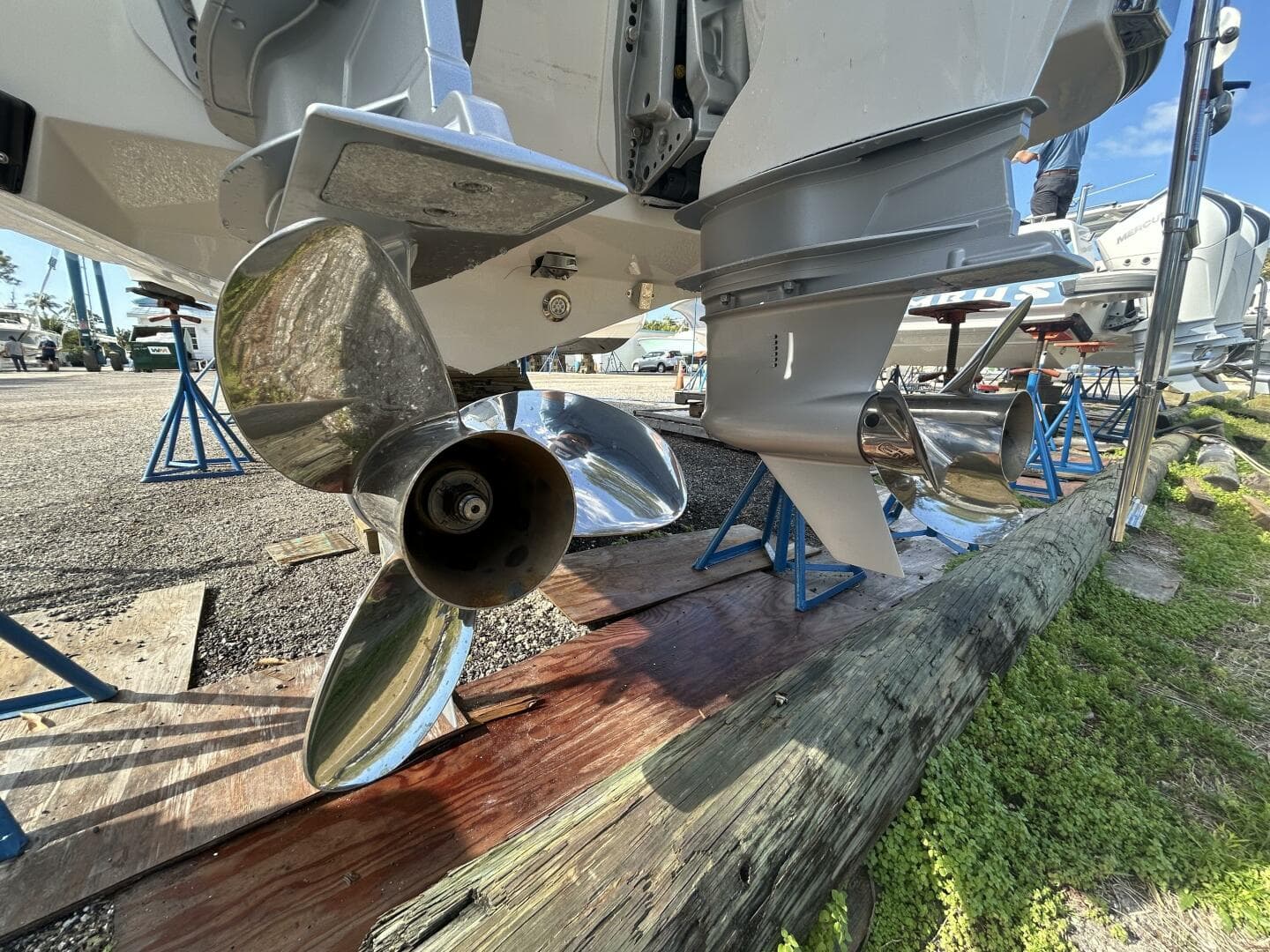 2024 Nimbus Tender 9