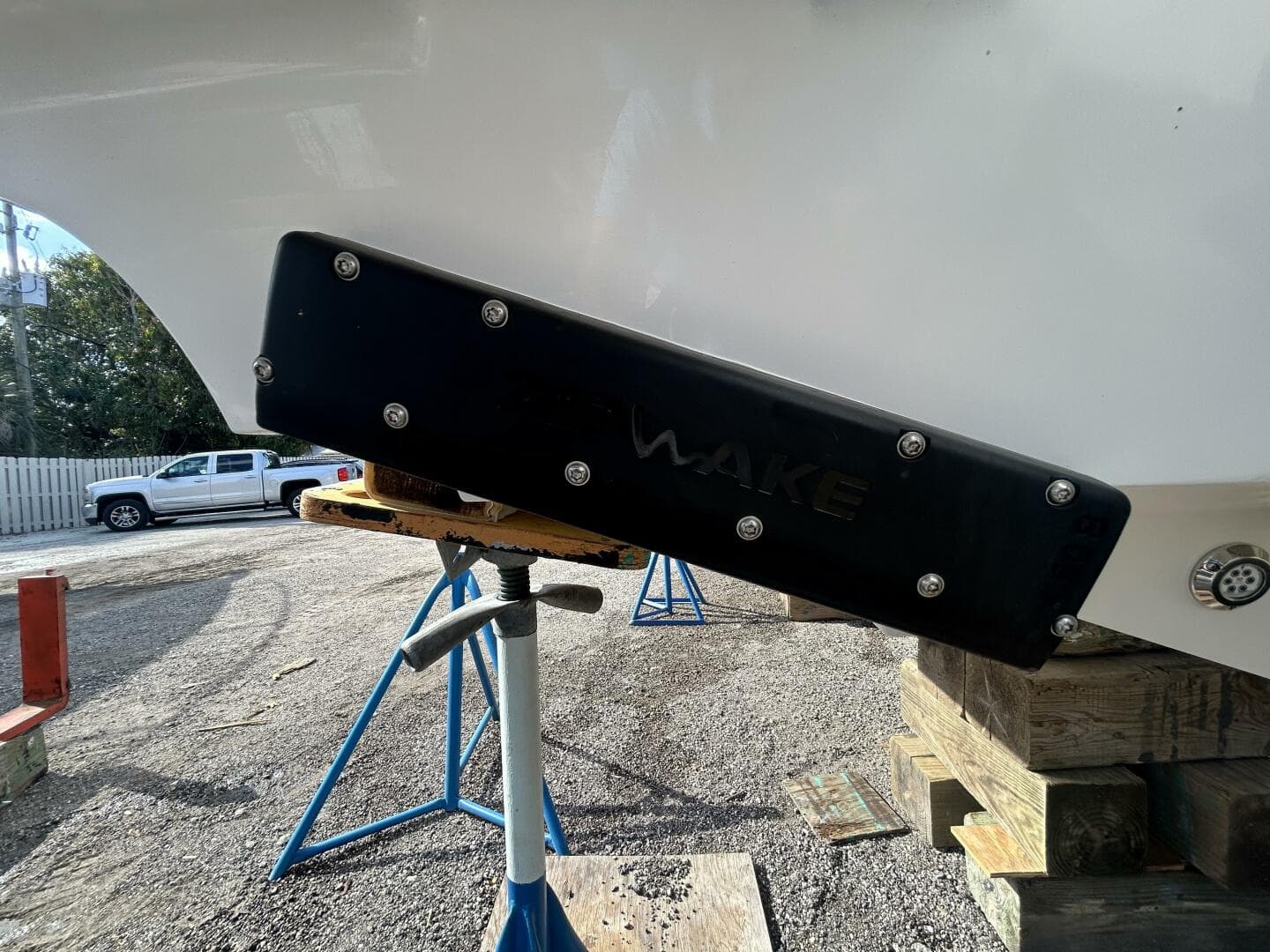 2024 Nimbus Tender 9