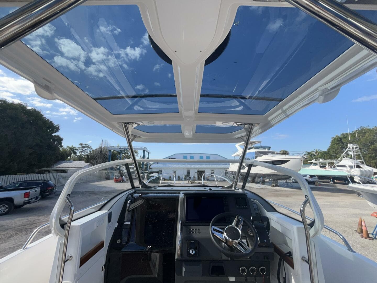 2024 Nimbus Tender 9