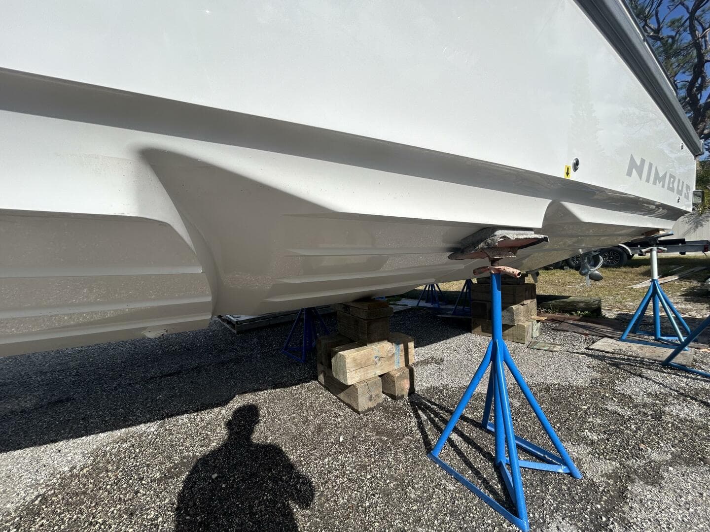 2024 Nimbus Tender 9