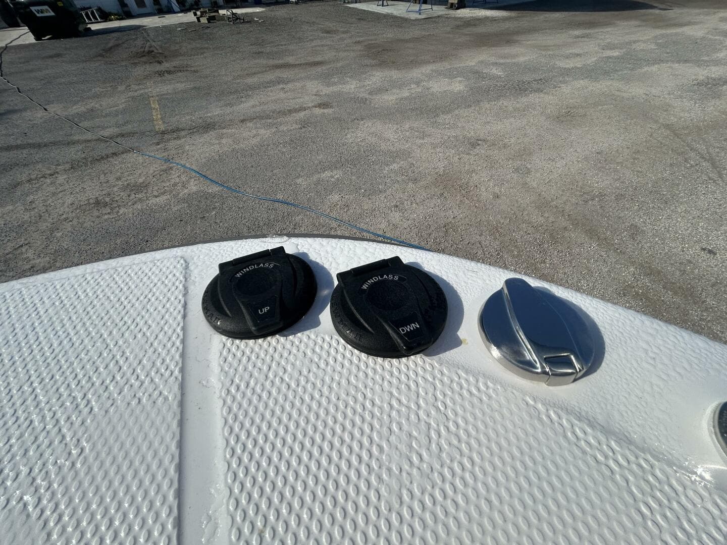 2024 Nimbus Tender 9