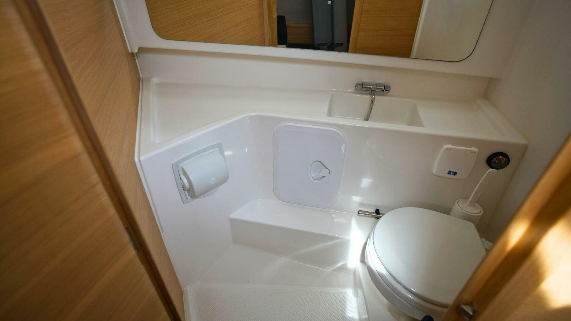 Nimbus Tender 9 Head