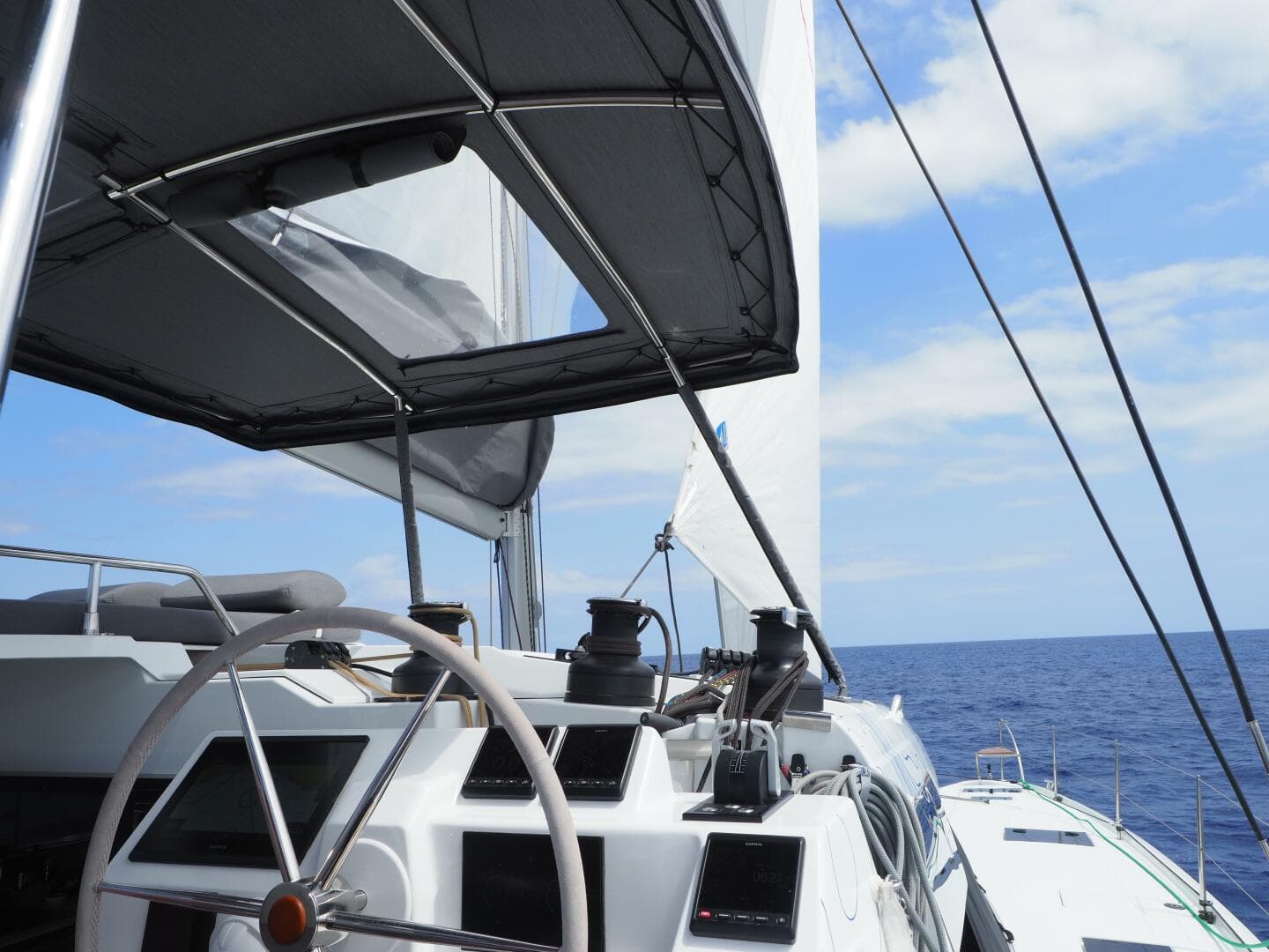 2023 Fountaine Pajot Aura 51 (Smart Electric)