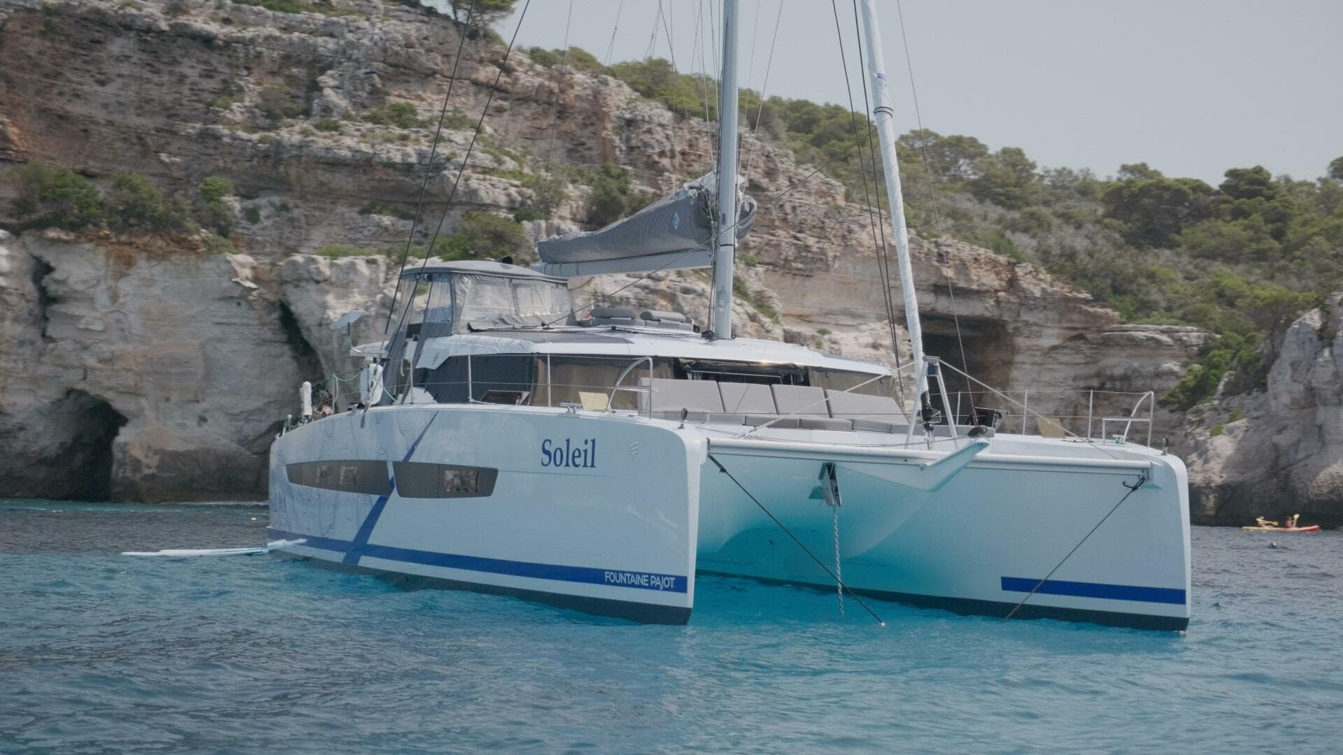 2023 Fountaine Pajot Aura 51 (Smart Electric)