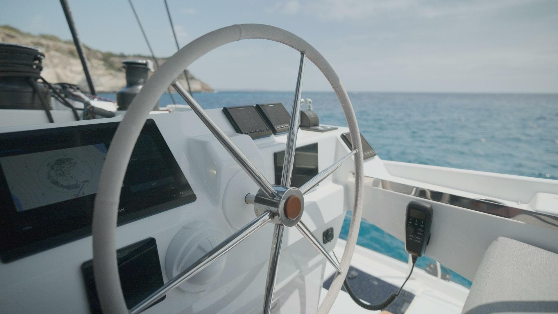 2023 Fountaine Pajot Aura 51 (Smart Electric)