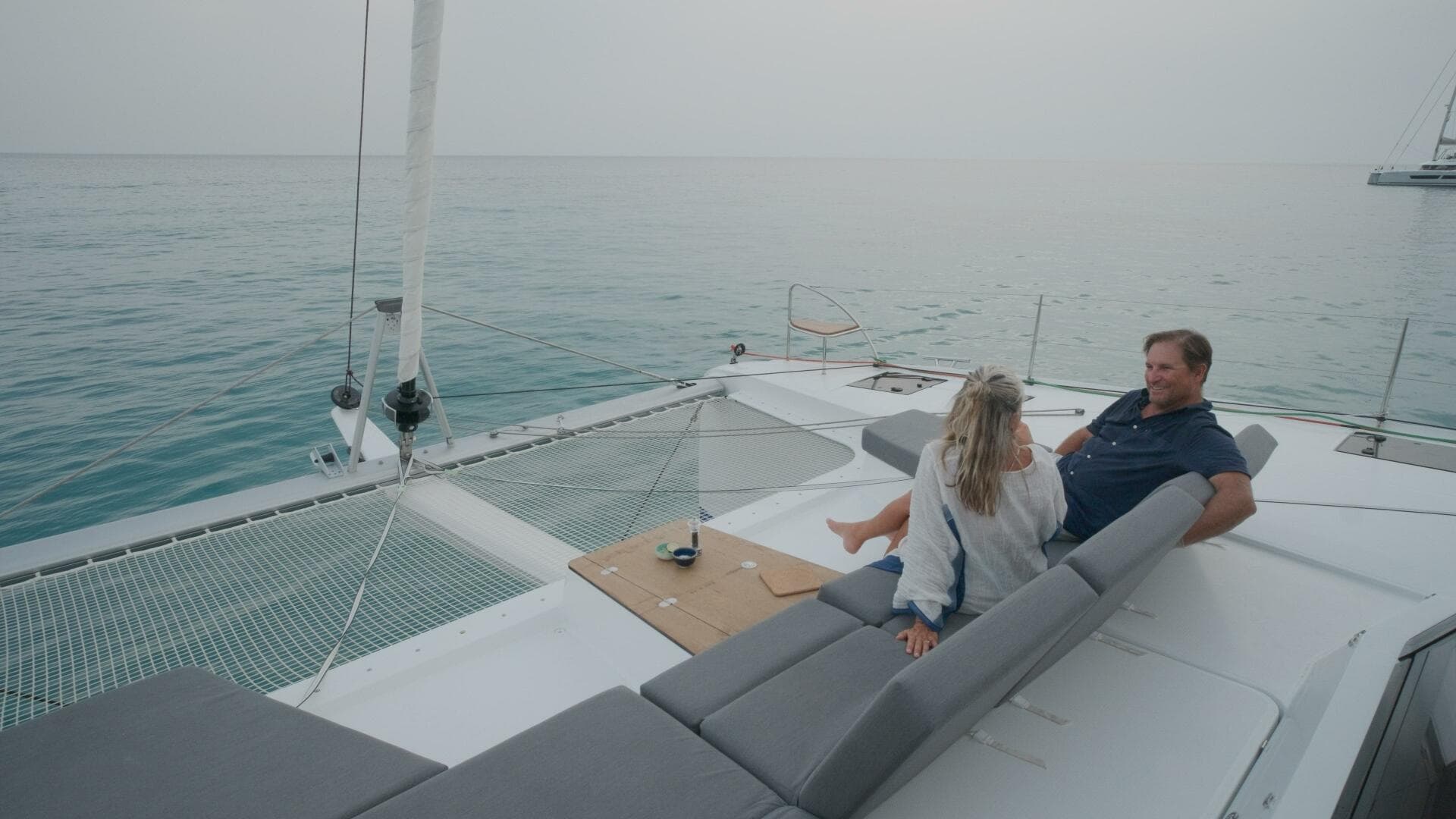2023 Fountaine Pajot Aura 51 (Smart Electric)