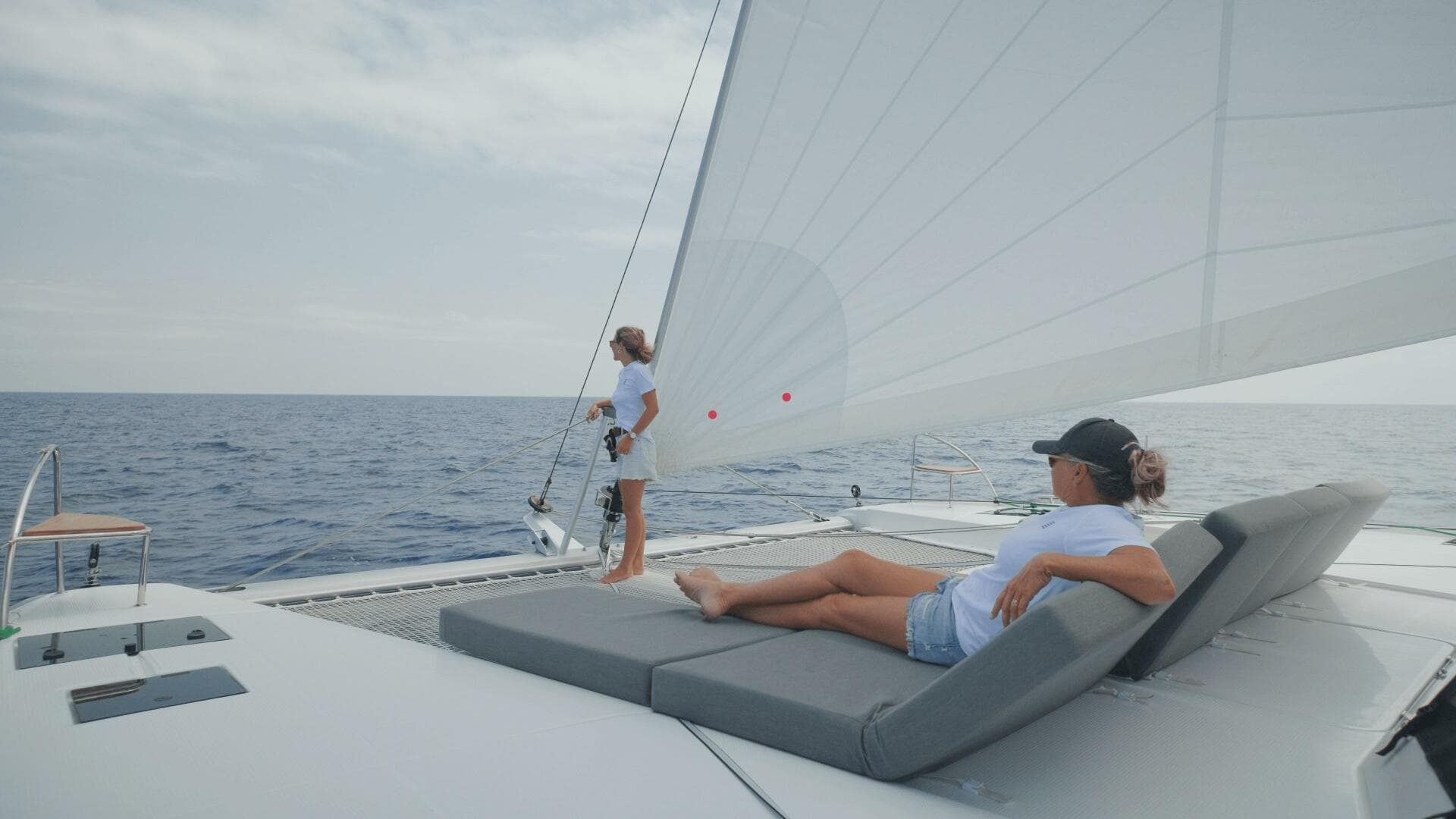 2023 Fountaine Pajot Aura 51 (Smart Electric)