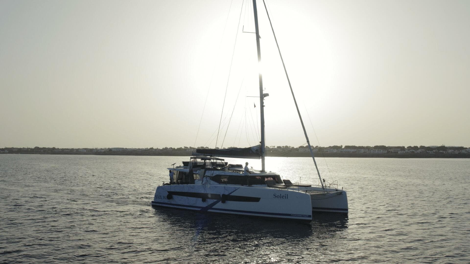 2023 Fountaine Pajot Aura 51 (Smart Electric)