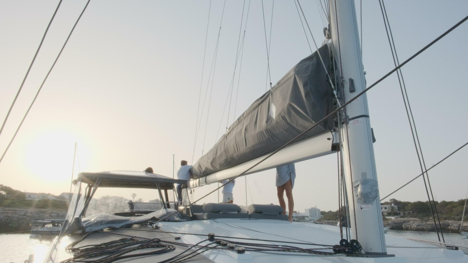 2023 Fountaine Pajot Aura 51 (Smart Electric)