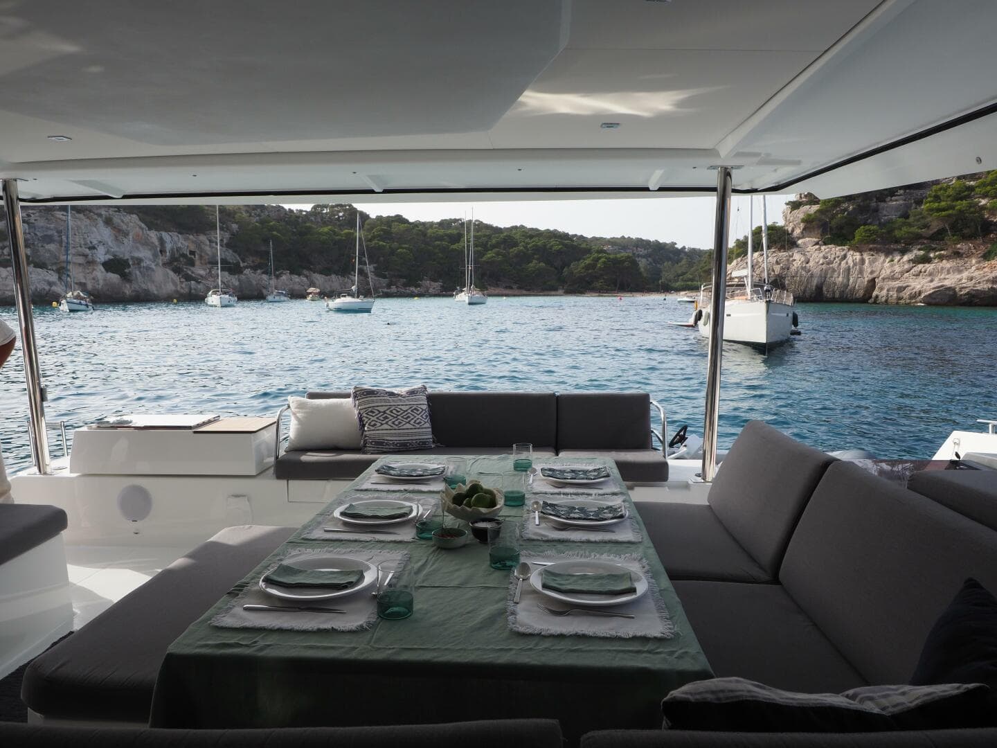 2023 Fountaine Pajot Aura 51 (Smart Electric)