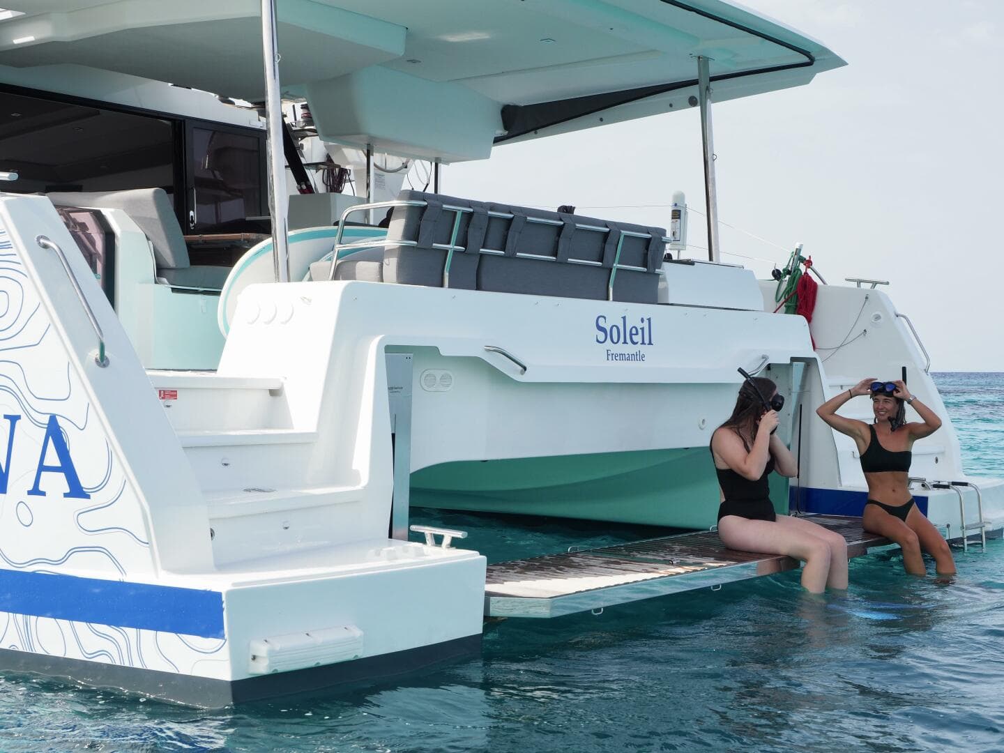 2023 Fountaine Pajot Aura 51 (Smart Electric)