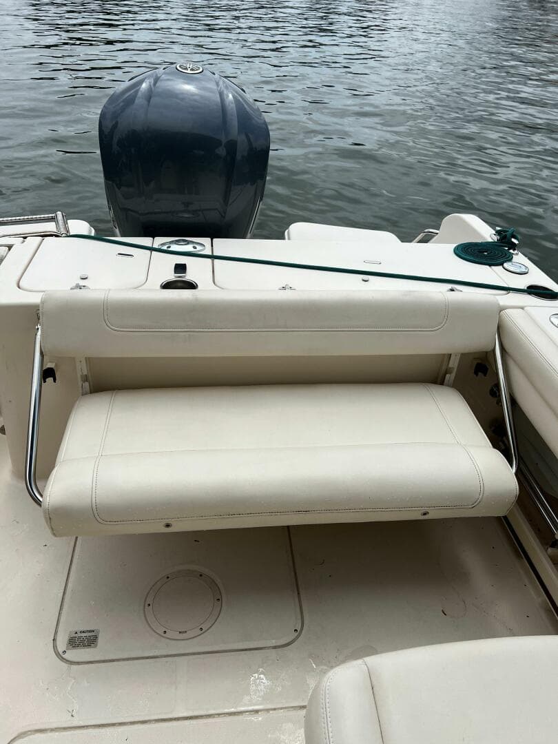 2019 Grady-White Freedom 255 DC