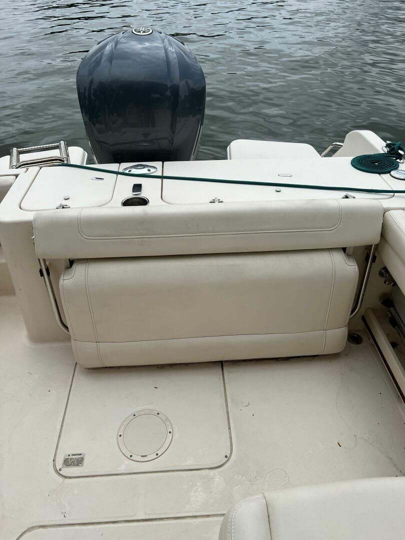 2019 Grady-White Freedom 255 DC