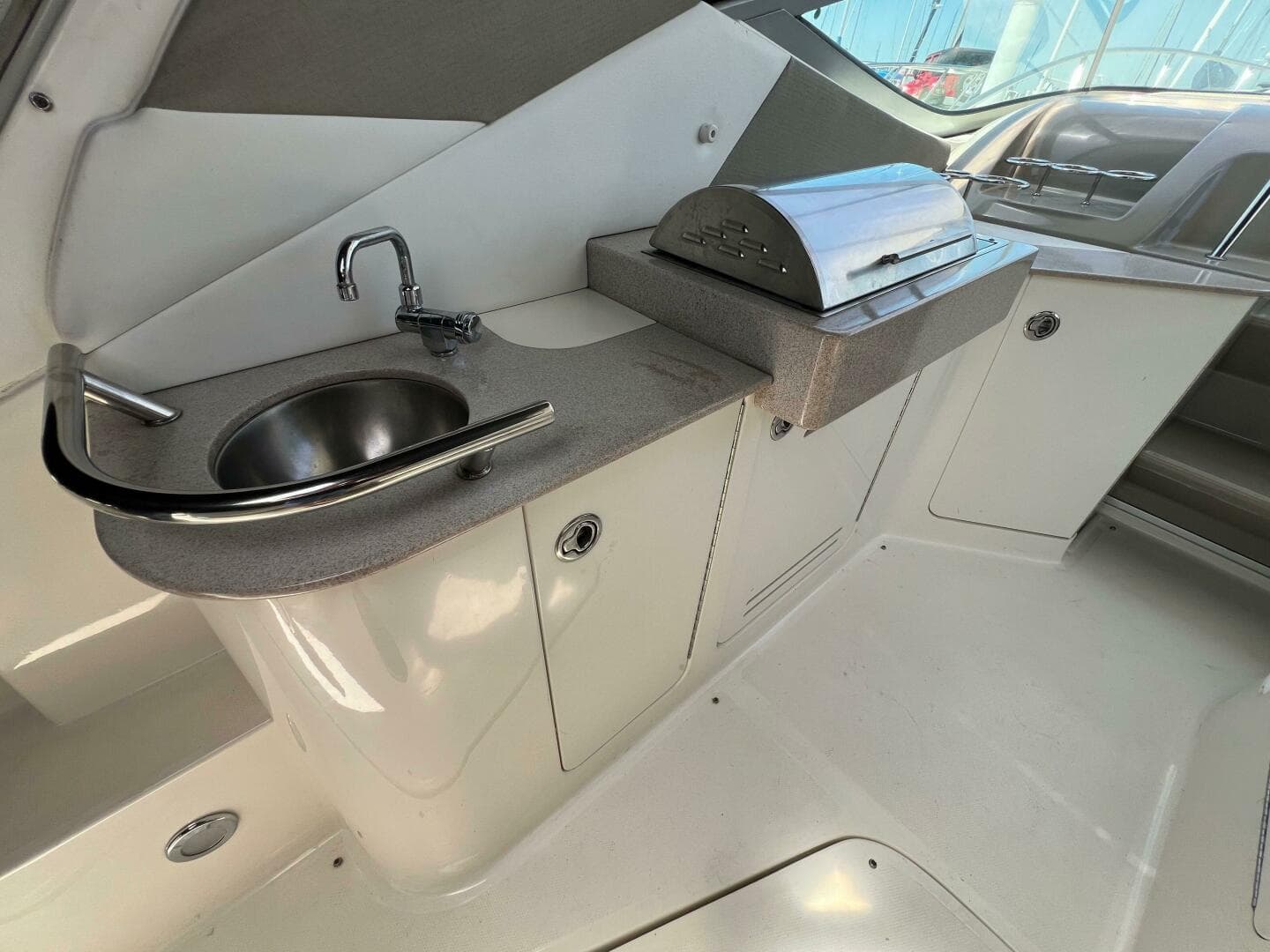 2007 Sea Ray 310 Sundancer