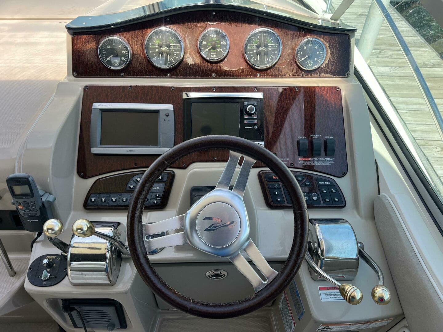 2007 Sea Ray 310 Sundancer