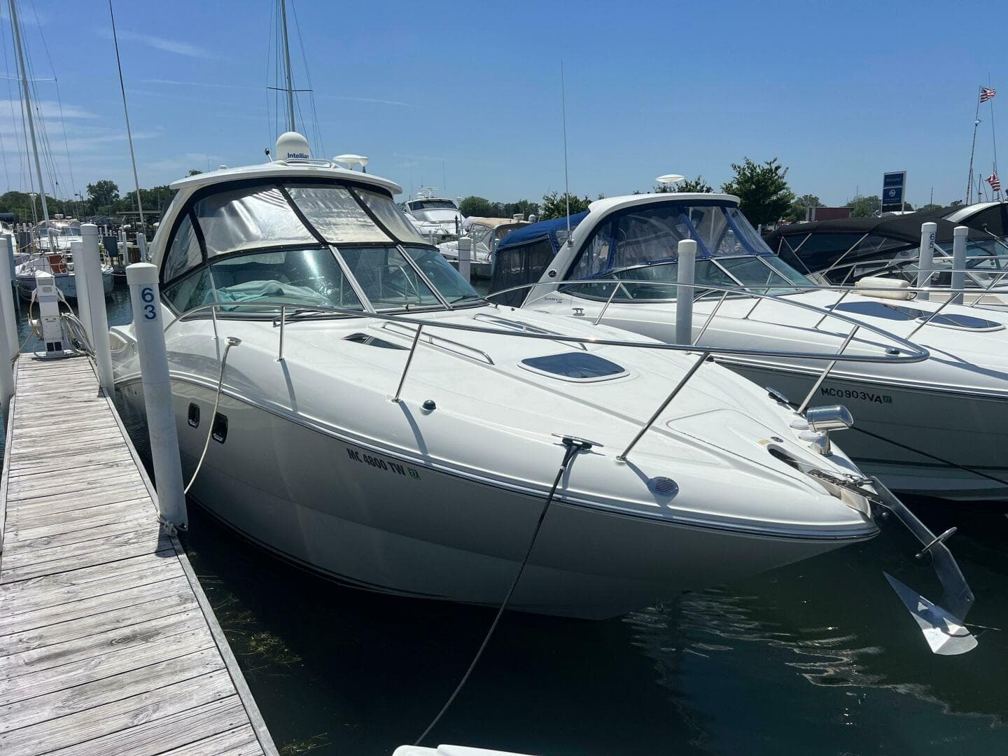 2007 Sea Ray 310 Sundancer