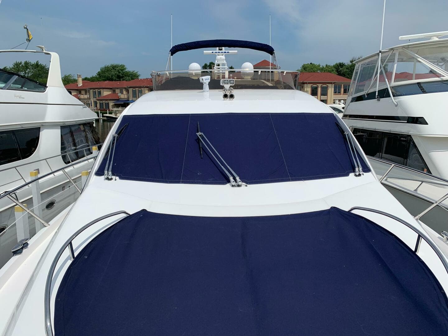 2010 Sunseeker 60 Manhattan