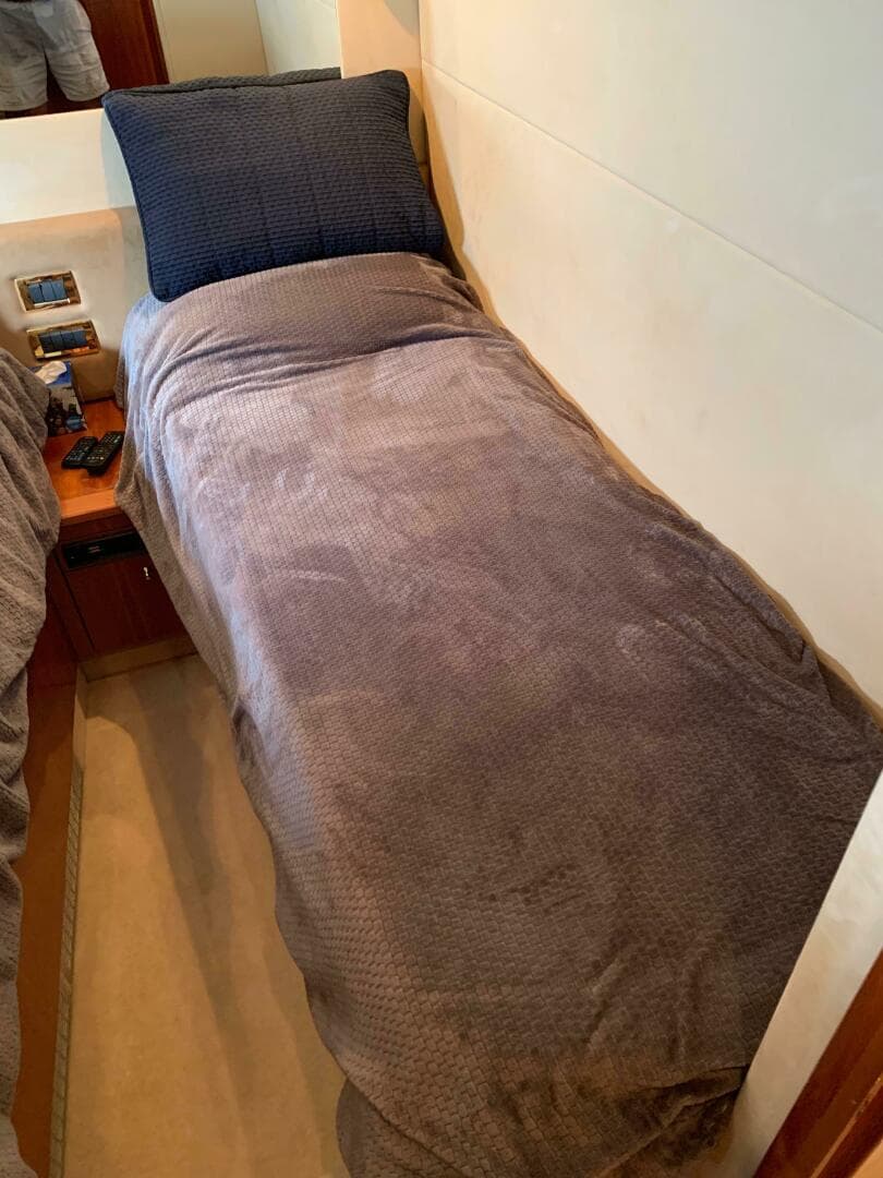 2010 Sunseeker 60 Manhattan