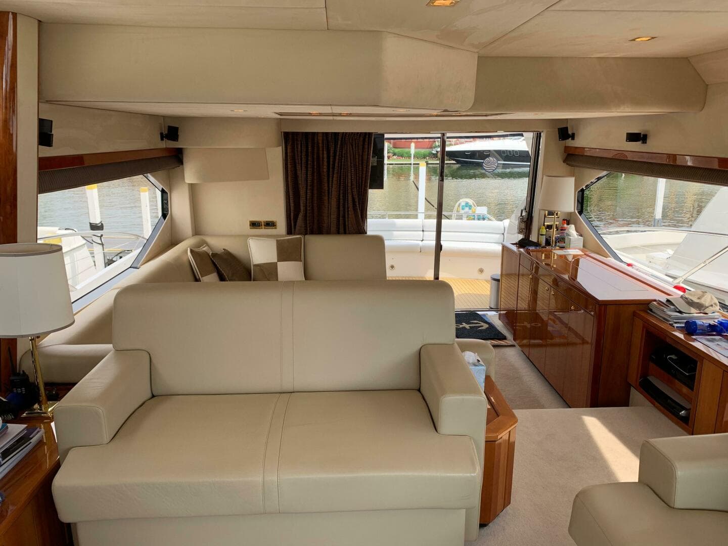 2010 Sunseeker 60 Manhattan