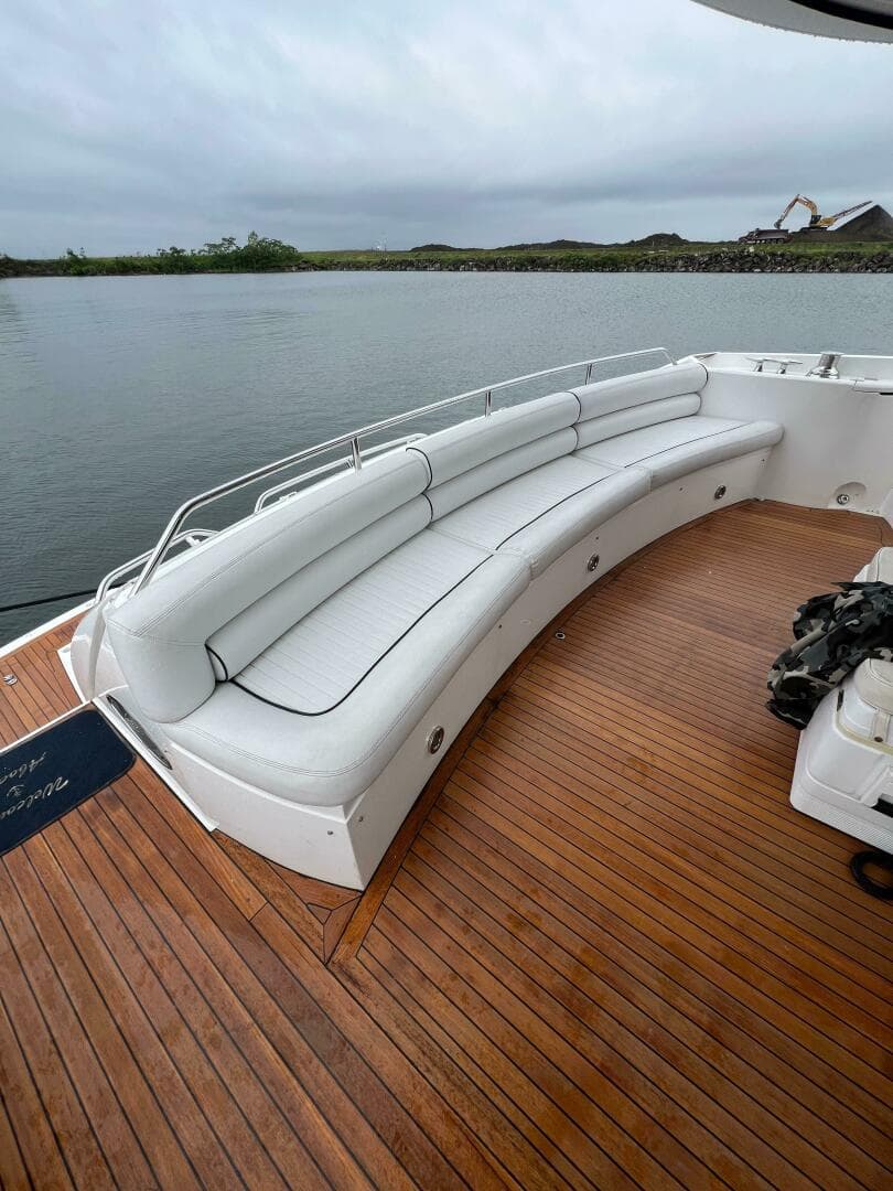 2010 Sunseeker 60 Manhattan