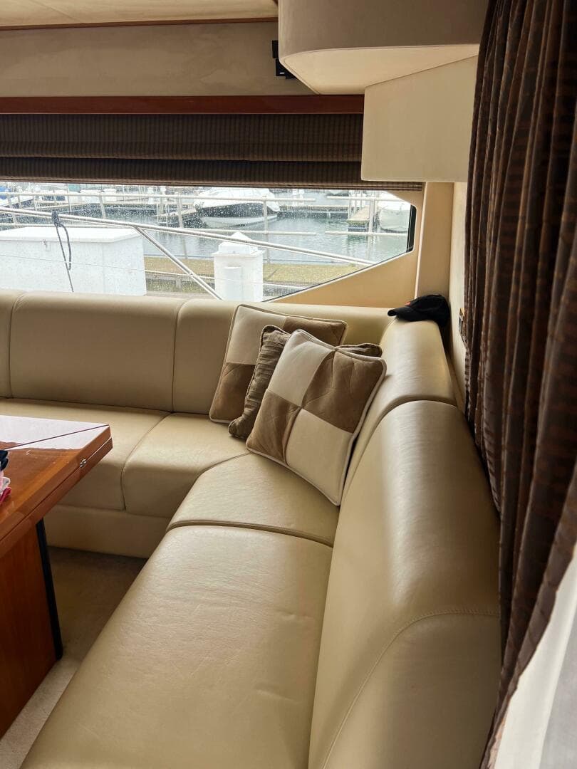 2010 Sunseeker 60 Manhattan