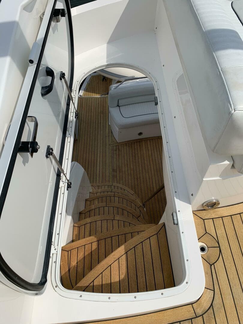 2010 Sunseeker 60 Manhattan