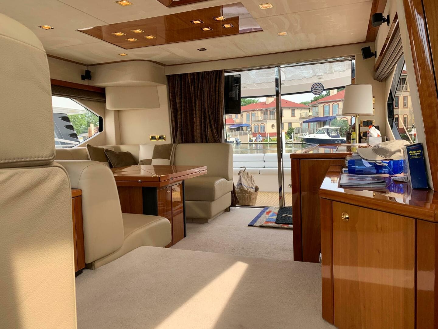 2010 Sunseeker 60 Manhattan