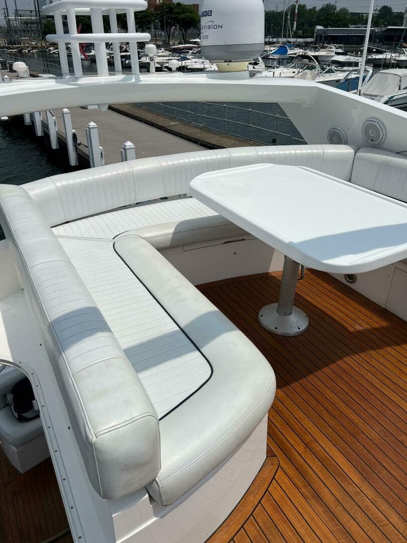 2010 Sunseeker 60 Manhattan