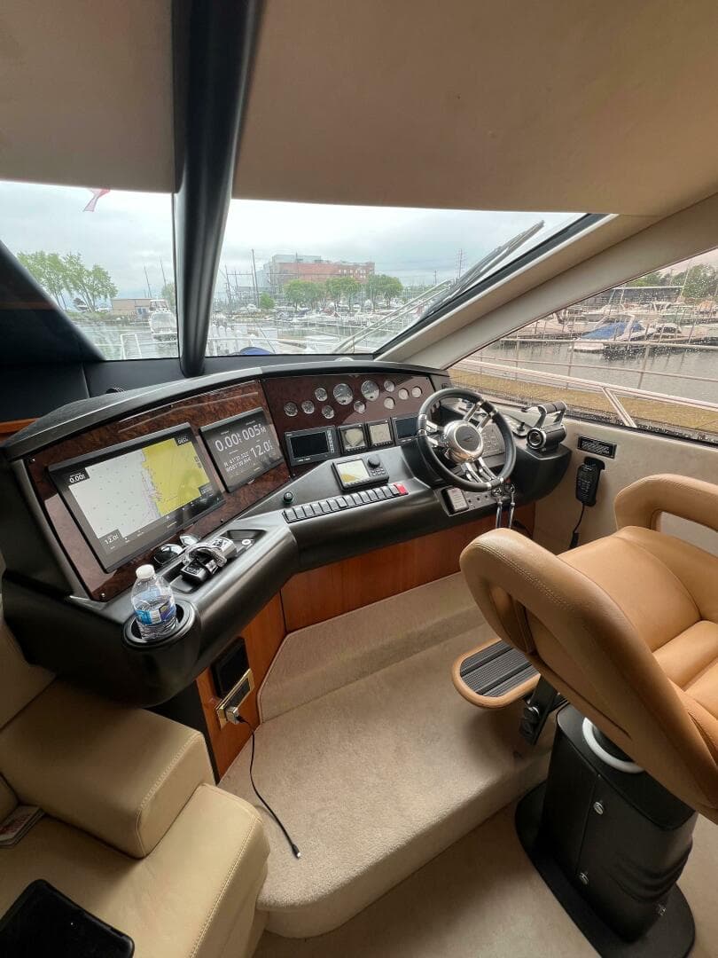 2010 Sunseeker 60 Manhattan