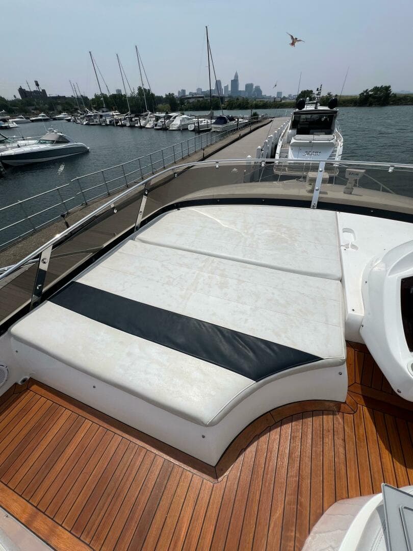 2010 Sunseeker 60 Manhattan