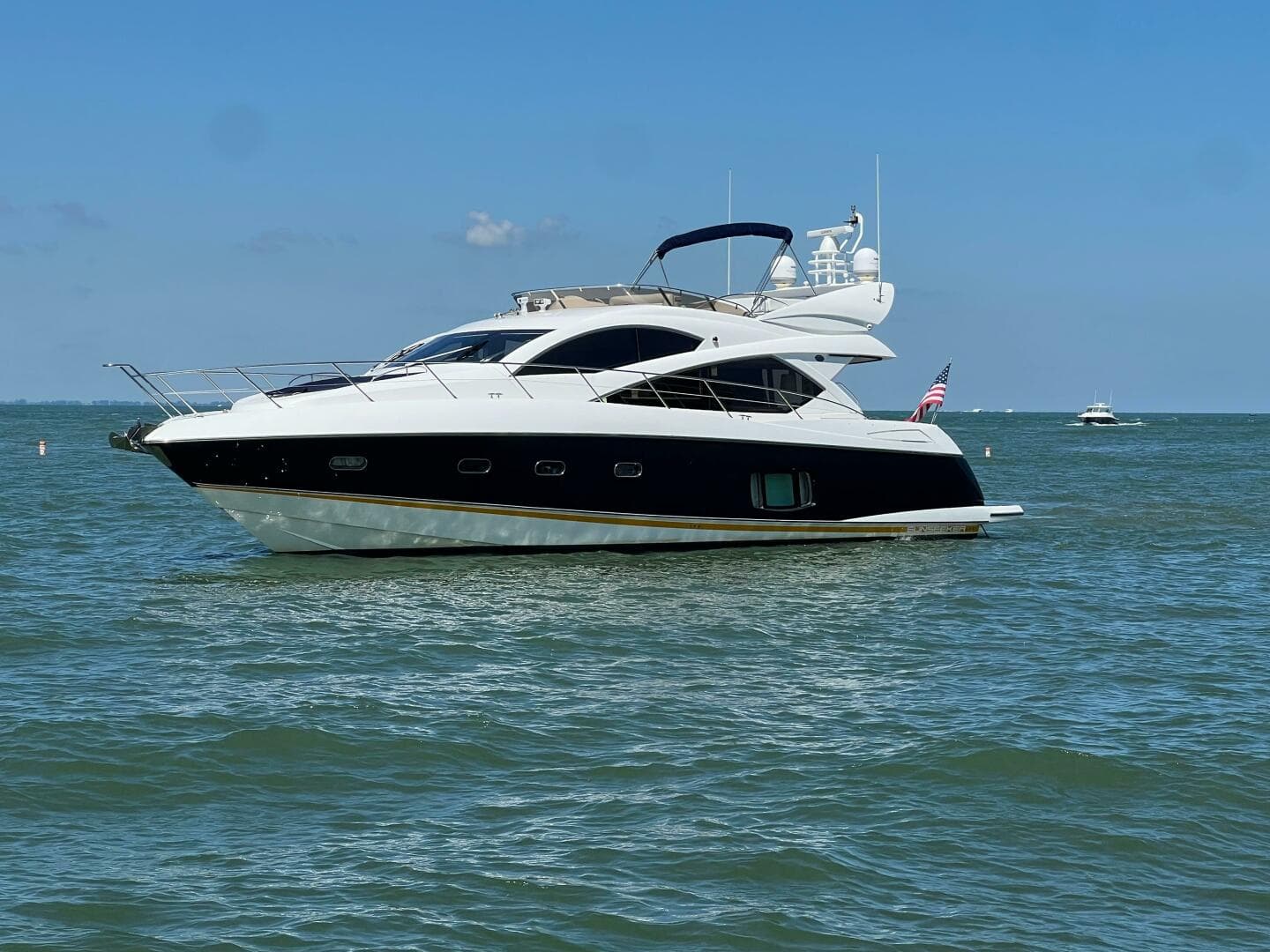 2010 Sunseeker 60 Manhattan