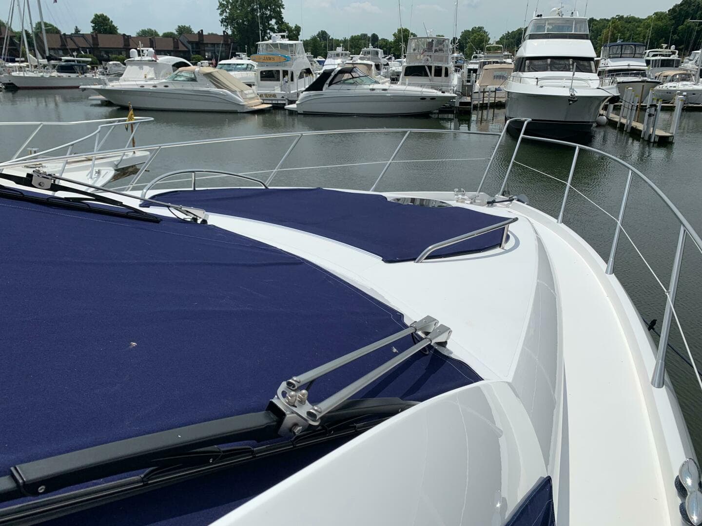 2010 Sunseeker 60 Manhattan