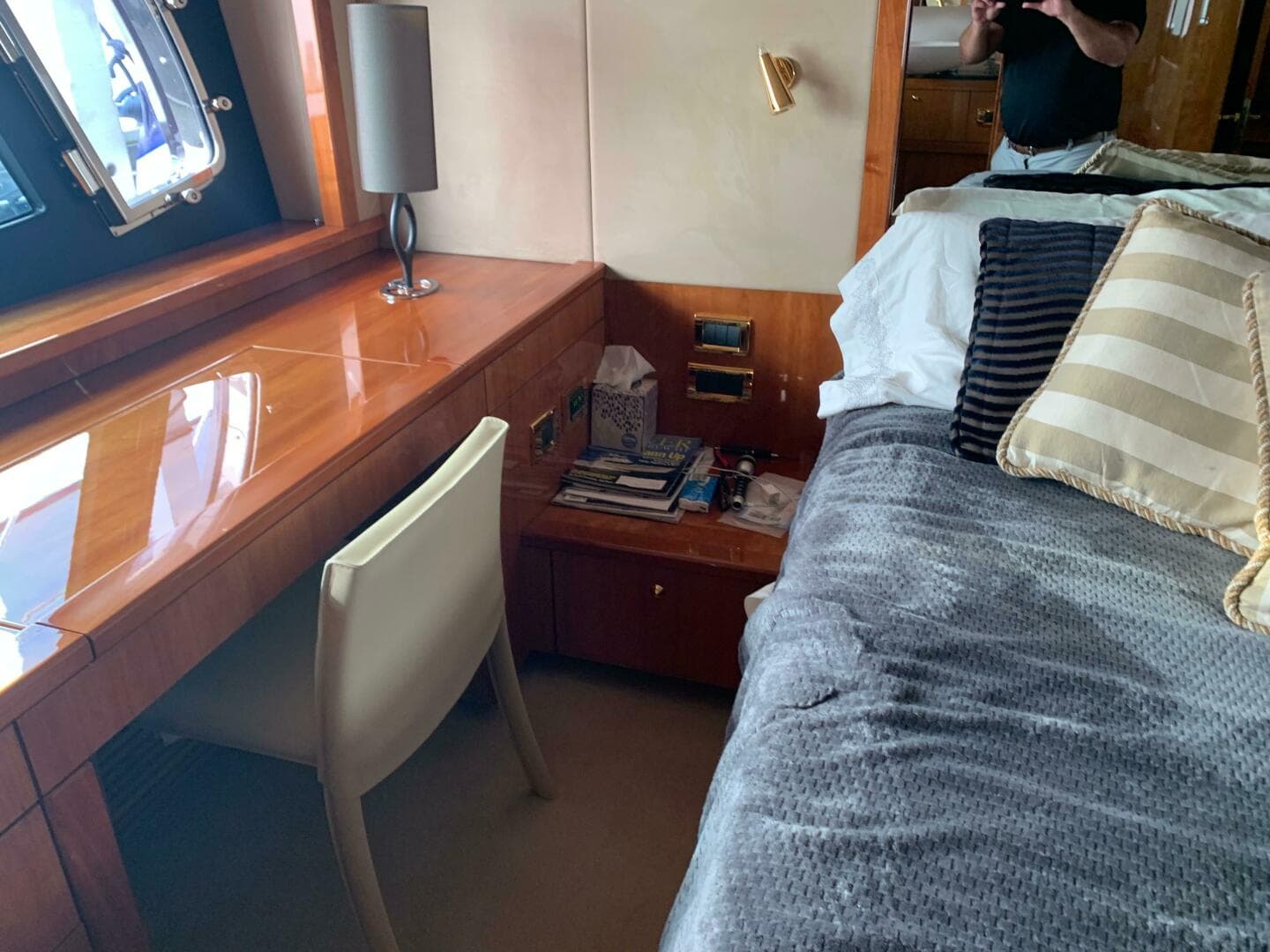 2010 Sunseeker 60 Manhattan