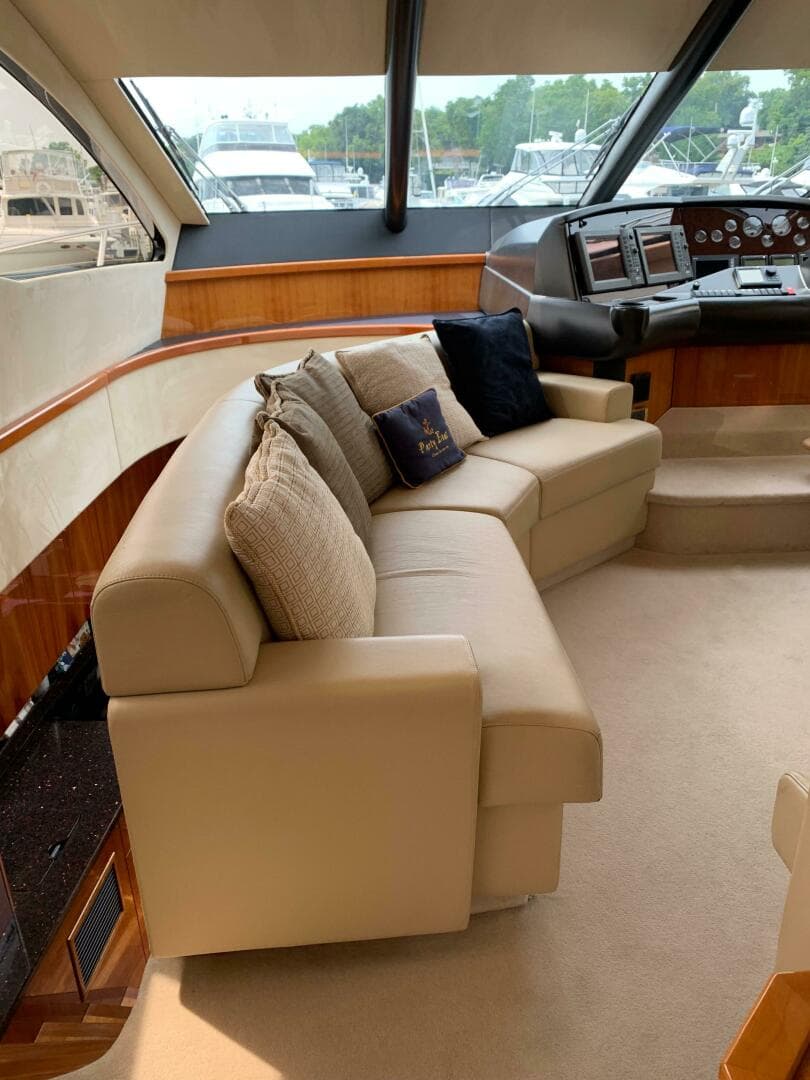 2010 Sunseeker 60 Manhattan