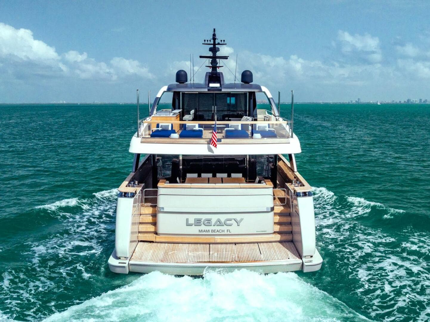2022 Sanlorenzo SD96