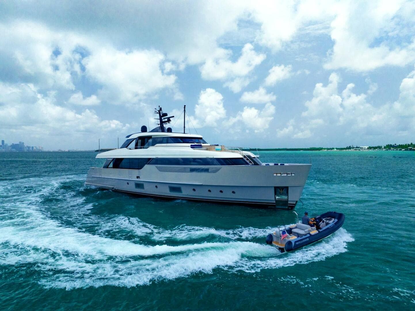 2022 Sanlorenzo SD96