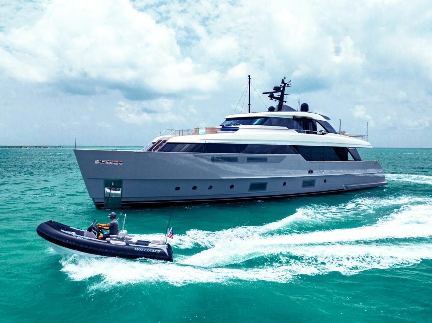 2022 Sanlorenzo SD96