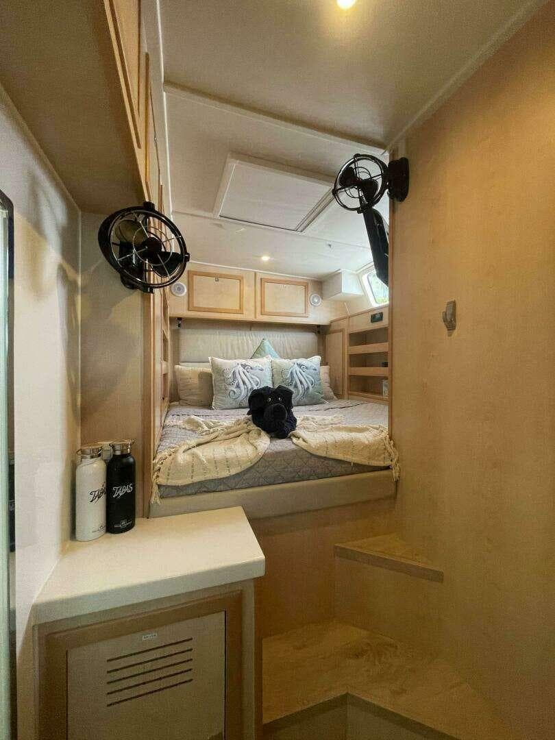 2023 Royal Cape Catamarans 570 Flybridge