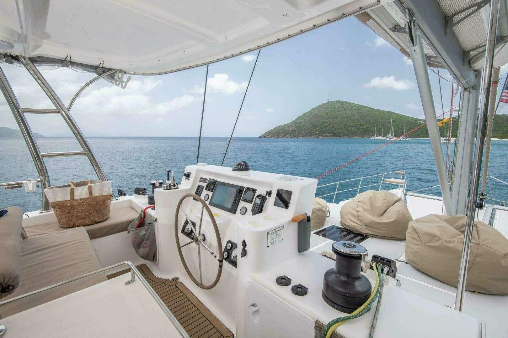 2023 Royal Cape Catamarans 570 Flybridge