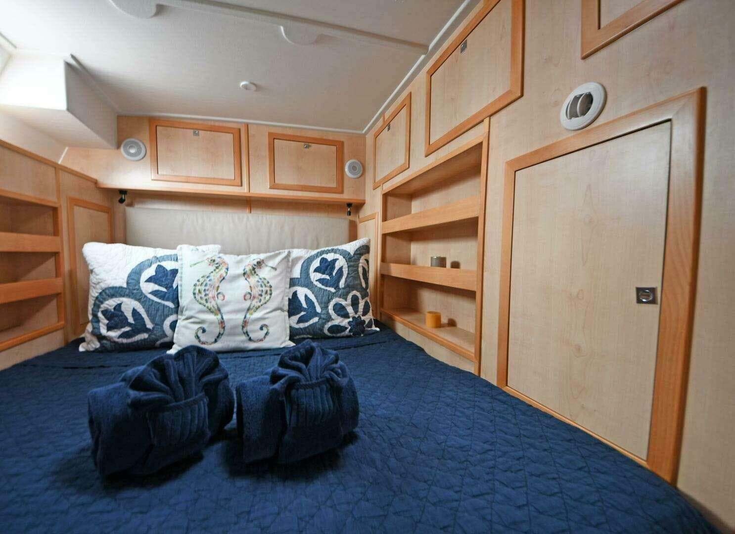 2023 Royal Cape Catamarans 570 Flybridge