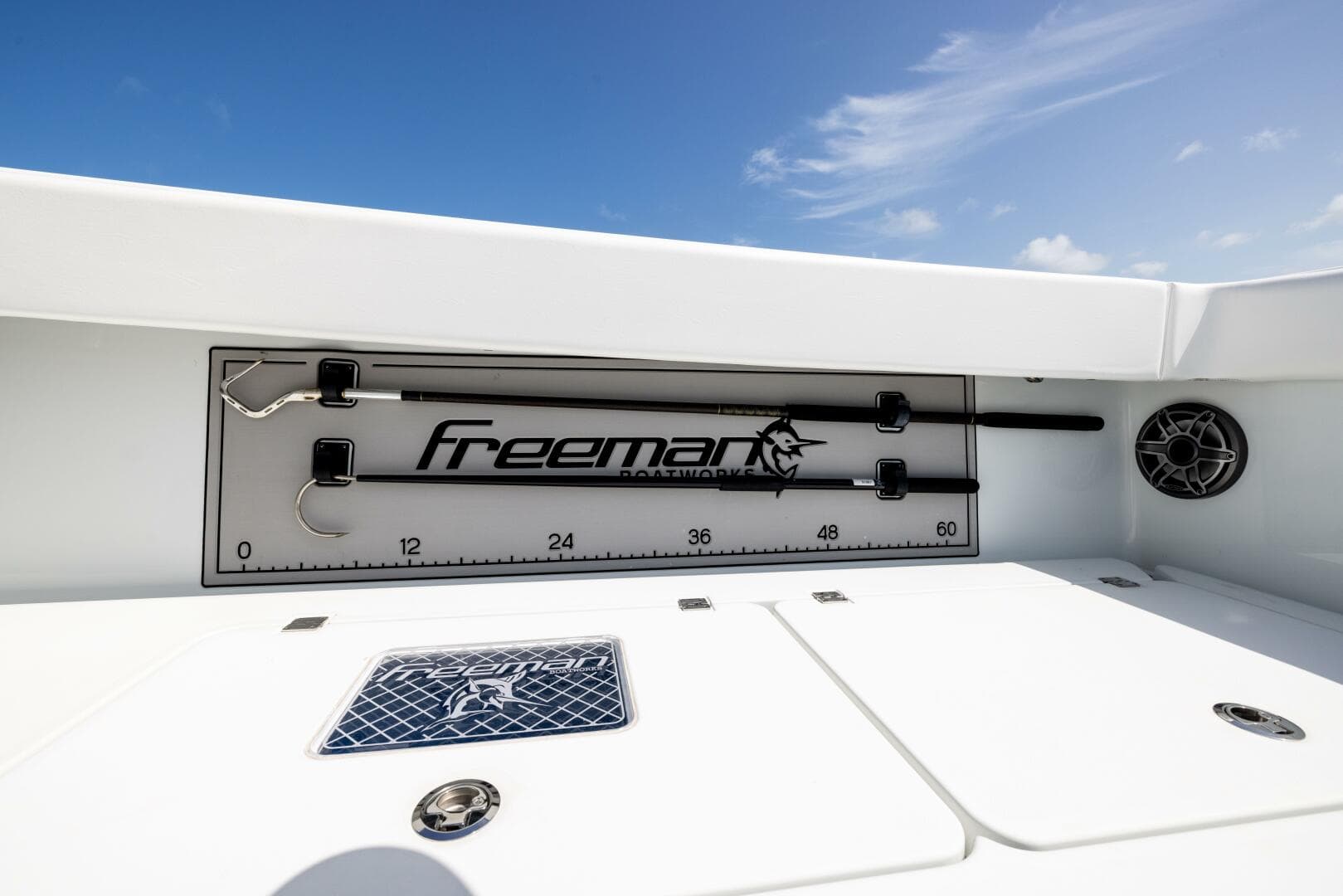 2022 Freeman 37 VH